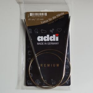 Aig. circulaire 4,5mm 100cm ADDI Premium