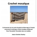 Guide les bases du crochet mosaïque